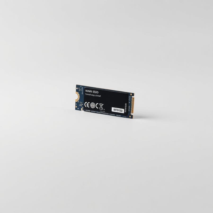 Intern SSD 1 TB